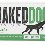 Naked Dog Original Lamb 2x500g