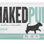 Naked Dog Puppy Rabbit 2x500g
