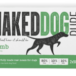 Naked Dog Pure Lamb 2x500g