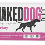 Naked Dog Pure Turkey 2x500g