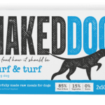 Naked Dog Surf & Turf 2x500g