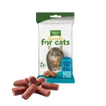 Natures Menu Salmon, Trout and Pork treats for cats