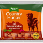 NM Chicken & Salmon nuggets 1kg