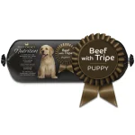 First Choice Puppy Beef with Tripe 500g