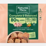 NM Rabbit And Turkey Nuggets 1kg