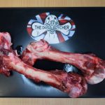 Recreational Venison Bones 1kg
