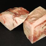 Lamb bone chunks - 1 kg