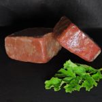Beef Liver Chunks 1kg