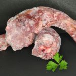 Turkey Necks 1kg-raw Inc Bone