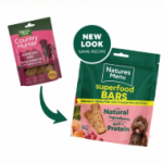 CH Salmon & White Fish Bars 70g