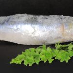 Sardines whole Kiezebrink 1kg