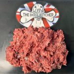 Salmon and venison with Lamb 1kg