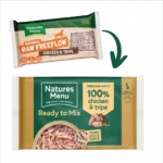 NM FREEFLOW CHICKEN & TRIPE MINCE 2Kg