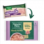 NM Turkey Freeflow 2kg