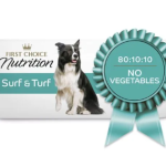 First Choice Surf and Turf 1kg
