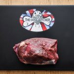 TDB Venison chunks 500gm