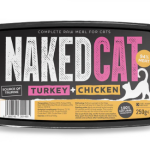 Naked Cat - Turkey and Chicken 250g