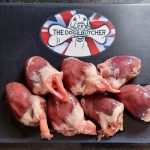Turkey hearts 1kg