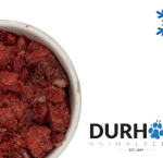 DAF Venison Mince inc Bone Single Block