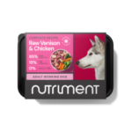 Nutriment Venison & Chicken 500g