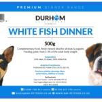 DAF Premium White Fish Dinner 500g