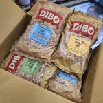 Dibo mixed box 8x1KG